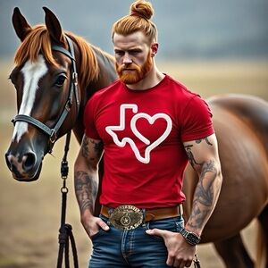 Great State of Texas Solid Brass Vintage Belt Buckle-Award Design Medals UNISEX